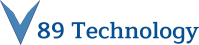 LOGO V89 Text